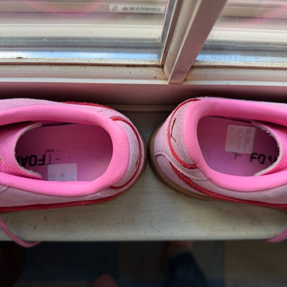 Puma Club II Era Sneaker Pink 7.5 - Picture 6 of 8